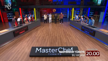 MASTERCHEF ELEME ADAYI 7 KASIM 2024