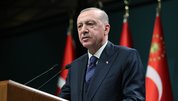 Başkan Erdoğan tebrik etti