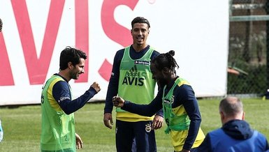 Nabil Dirar: Fenerbahçe'de kalmak şeref