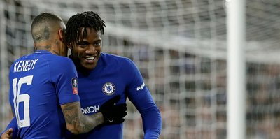 Batshuayi’yi Sevilla kaptı