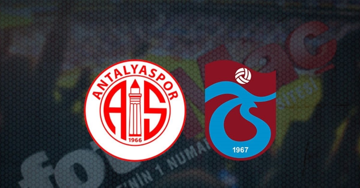 Trabzonspor - Antalyaspor maçı öncesi taraftara müjde! Dev ...