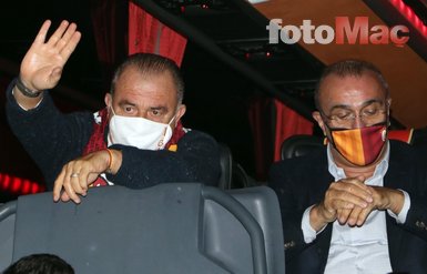 Galatasaray’da Fatih Terim’den transfer için 3 özel istek!