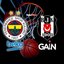 F.Bahçe Beko-Beşiktaş GAİN | CANLI