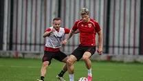 Samsunspor’un Panathinaikos mesaisi başladı