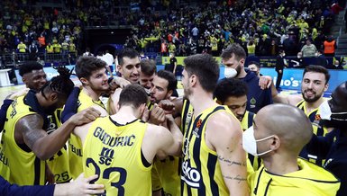 Fenerbahçe Beko THY EuroLeague'de Baskonia'nın konuğu
