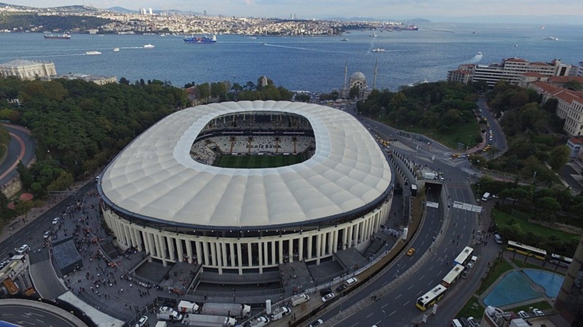 Beşiktaş Park'ta oynanacak UEFA Avrupa Ligi final maçı bilet satışı başladı!