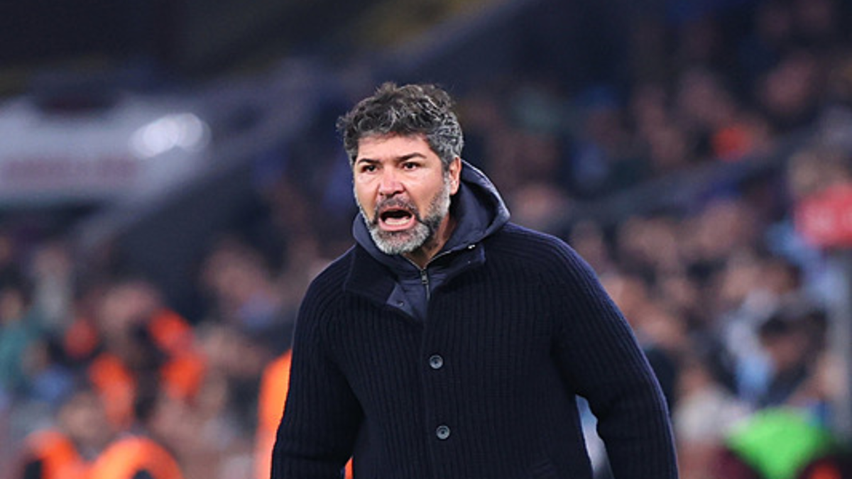 Van Spor FK Teknik Direktörü Hakan Kutlu: Az pozisyon verdik