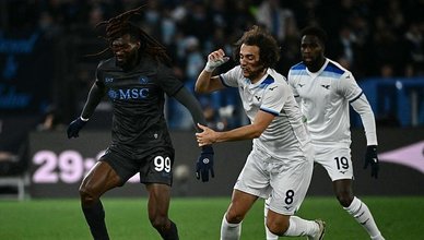 Lazio 2-2 Napoli | MAÇ SONUCU - ÖZET
