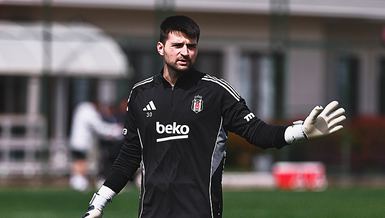 Gözler kaleci Ersin’de