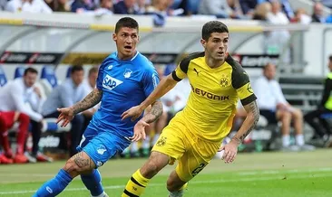 İlk bomba Chelsea’den