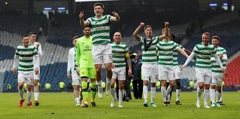 Celtic Rangers'ı dağıttı!
