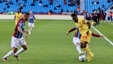 Trabzonspor 3-4 Kayserispor (MAÇ SONUCU - ÖZET)