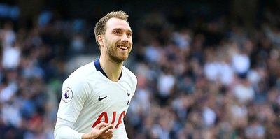 Eriksen Tottenham'dan ayrılmak istiyor