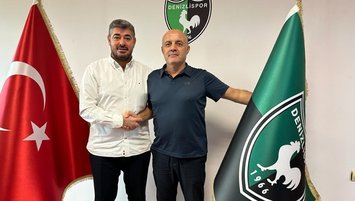 Denizlispor'da Bizati dönemi!
