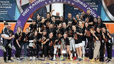 ÇİMSA ÇBK Mersin 85-64 Emlak Konut MAÇ SONUCU ÖZET