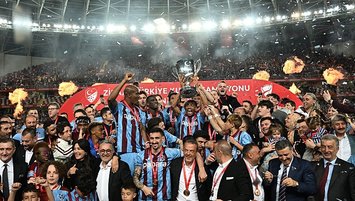 Trabzonspor'dan teşekkür paylaşımı