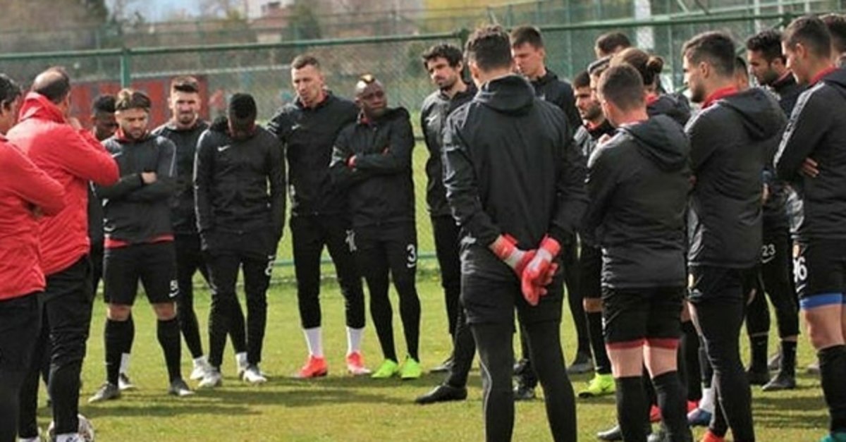 Eskisehirpor Elazig Maci Hazirliklarina Basladi Son Dakika Tff 1 Lig Haberleri Fotomac