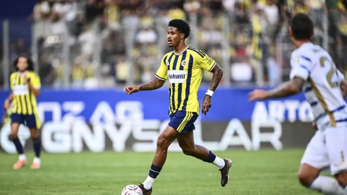 Fenerbahçe'ye Oosterwolde şoku! Transferde pürüz çıktı