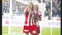 Andrade sürprizi