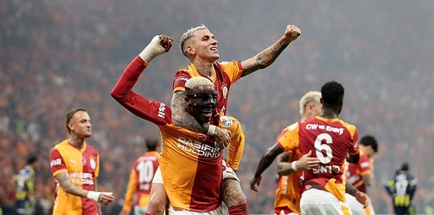 Galatasaray'da büyük değişim! İşte Okan Buruk'un orta saha planı
