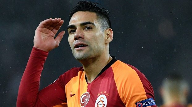 Galatasaray's Falcao plan has been announced!  #
