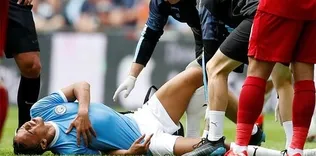 Manchester City’de sakatlık şoku!
