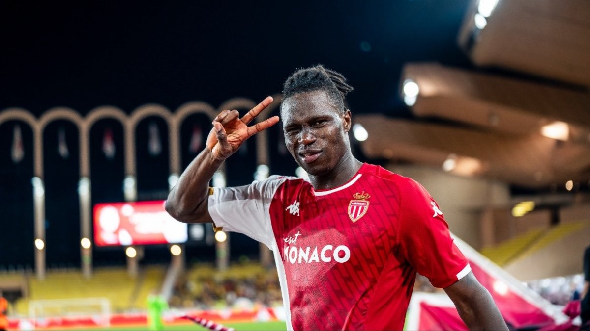 TRANSFER HABERİ | Galatasaray'da Wilfried Singo pazarlıkları! Monaco'nun talebi... TRANSFER HABERİ | Galatasaray'da Wilfried Singo pazarlıkları! Monaco'nun talebi...