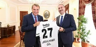 Gül’e ziyaret
