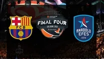 Barcelona - Anadolu Efes | CANLI