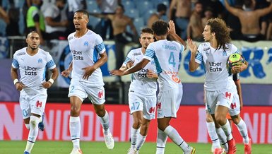 Cengiz Ünder attı olaylı maçta Marsilya kazandı! Montpellier Marsilya 2-3 | MAÇ SONUCU