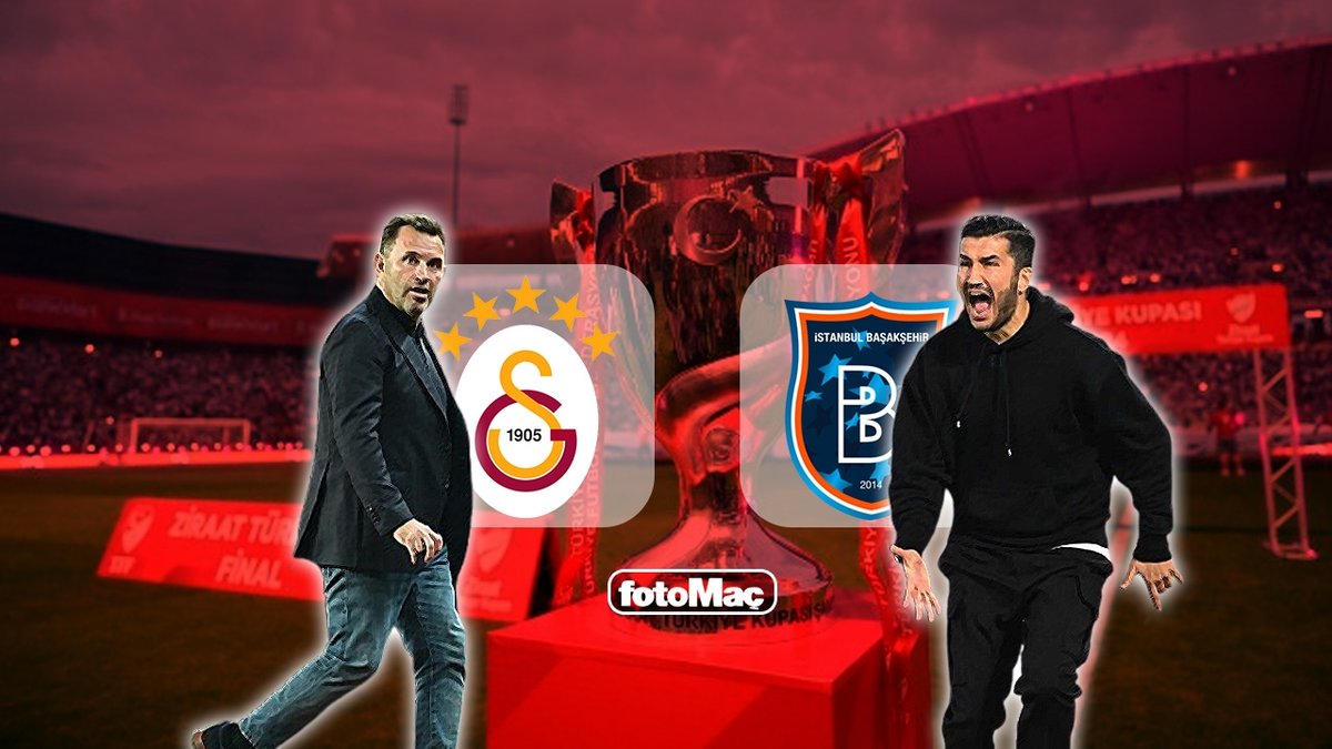 Galatasaray-Başakşehir CANLI | GS maçı ne zaman, saat kaçta, hangi kanalda?