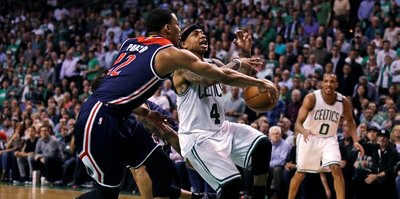 Celtics, Wizards'ı yine devirdi