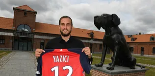 Yusuf için maça gelin
