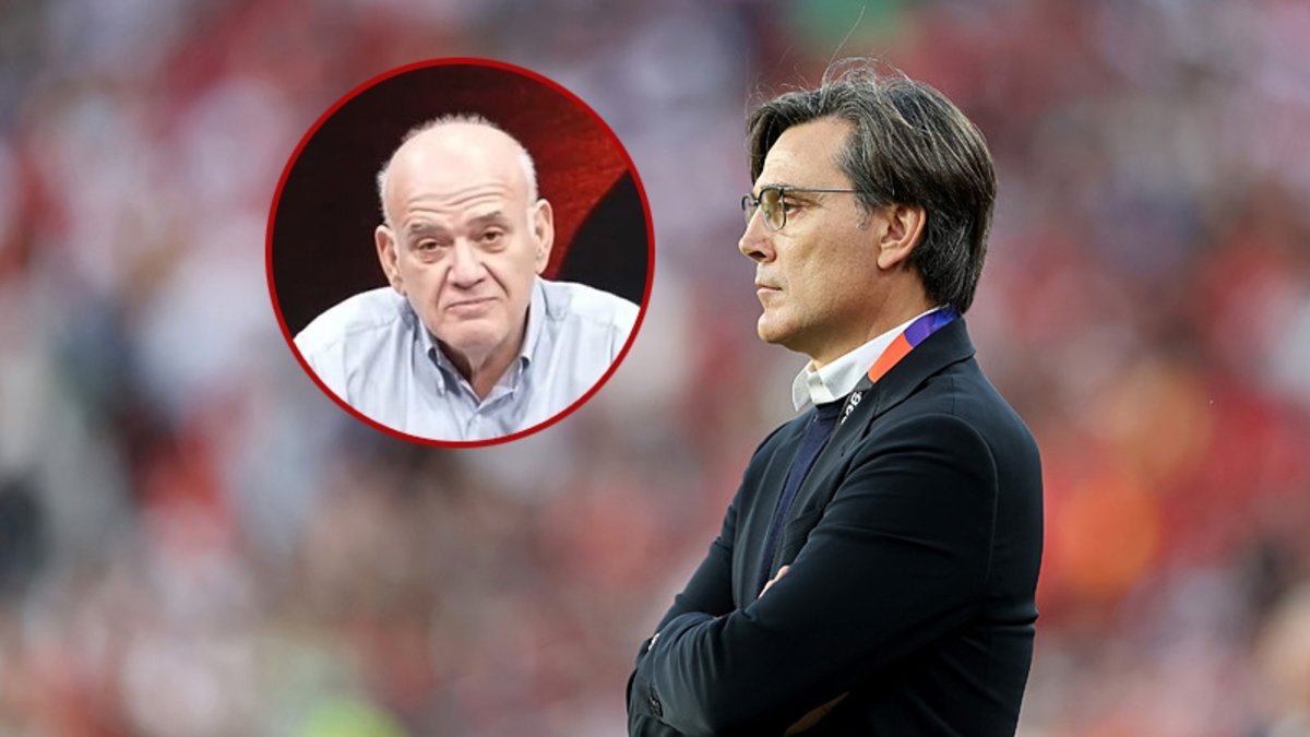 Ahmet Çakar'dan sert sözler! "Montella'yı ilk uçakla evine yollarım"