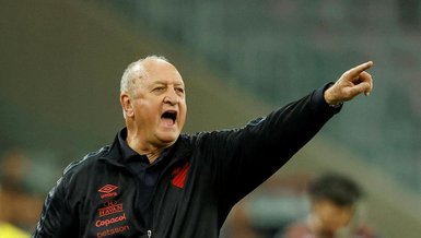 Scolari emekli oldu