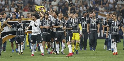 Brezilya'da Corinthians 7. kez şampiyon