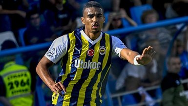 Fenerbahçe haberleri: Alexander Djiku'dan Trabzonspor maçı sözleri!