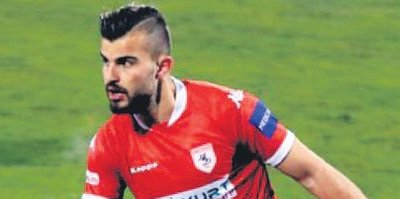 Samsunspor stoperini buldu