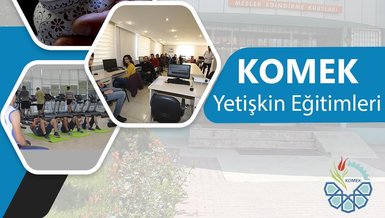 KOMEK KAYIT EKRANI 2023 | KOMEK kayıtları ne zaman başlıyor, bitiyor? Nasıl kayıt yapılır?