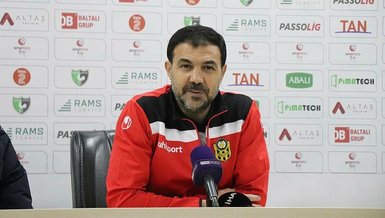 Yeni Malatyaspor'da teknik direktör Hasan Özer istifa etti