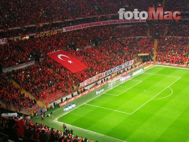 Türk Telekom Stadyumu’nda sessiz çığlık