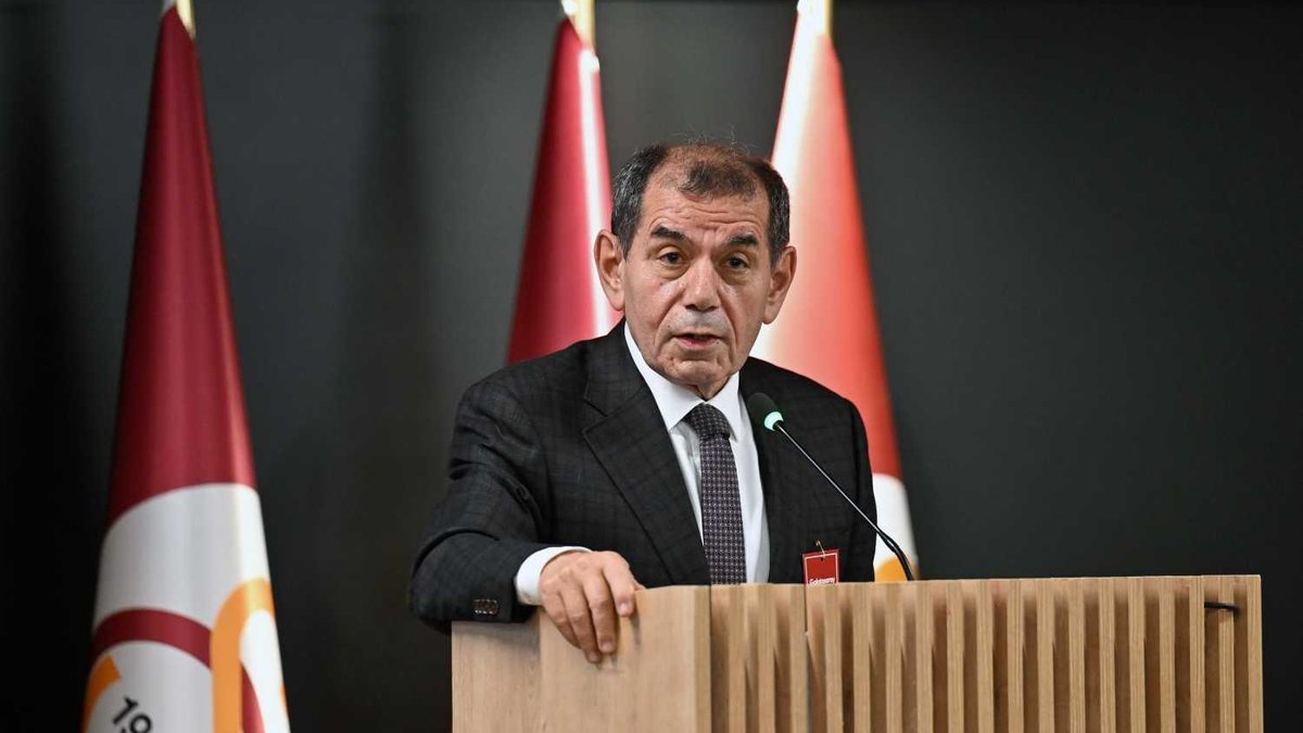 Başkan Özbek istedi Başkan Özbek istedi