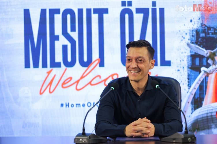 TRANSFER HABERLERİ: Mesut Özil bombası patladı! Yeni durağı...