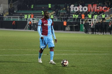 Trabzonspor’un yeni transferi resmen açıklandı!