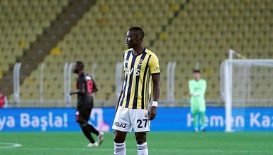 Fenerbahçe'de Thiam’ın derdi alerji