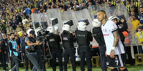 Fenerbahçe'ye tepki! Tek kelimeyle rezillik