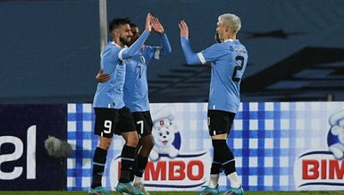 Uruguay 5-0 Panama (MAÇ SONUCU - ÖZET) | Diego Rossi attı Uruguay farklı kazandı