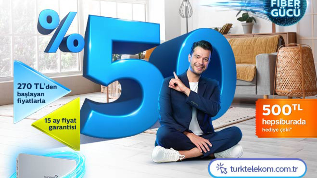 REKLAM - Türk Telekom