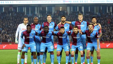 Trabzonspor'da Badou Ndiaye ameliyat edildi