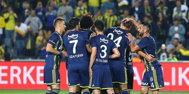 En çok kazandıran Fenerbahçe